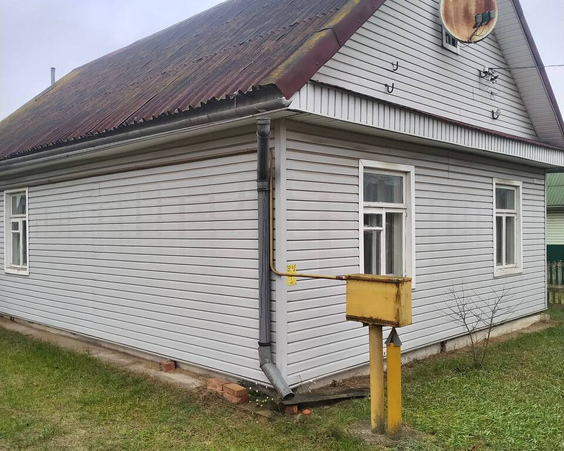 Дом, г.п. Телеханы, ул. Гагарина, 6