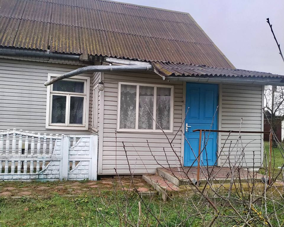 Дом, г.п. Телеханы, ул. Гагарина, 6