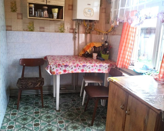 Дом, г.п. Телеханы, ул. Гагарина, 6