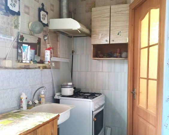 Дом, г.п. Телеханы, ул. Гагарина, 6