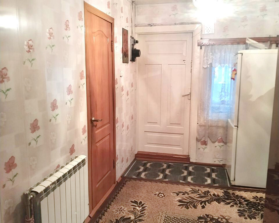 Дом, г.п. Телеханы, ул. Гагарина, 6