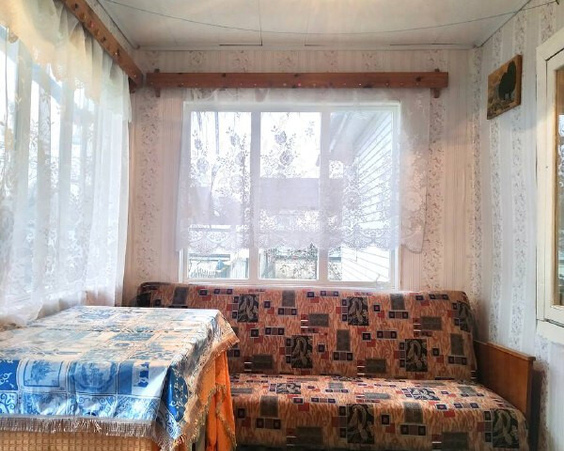 Дом, г.п. Телеханы, ул. Гагарина, 6