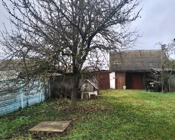 Дом, г.п. Телеханы, ул. Гагарина, 6