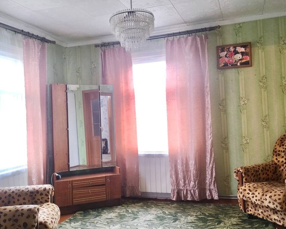 Дом, г.п. Телеханы, ул. Гагарина, 6