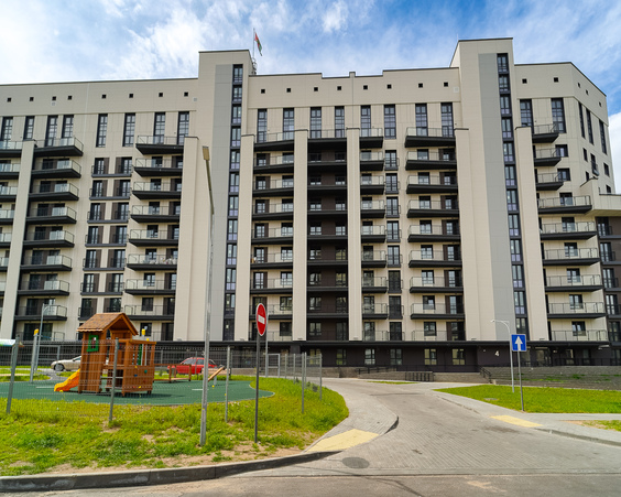 Двухкомнатная квартира г. Минск, Гастелло, 8