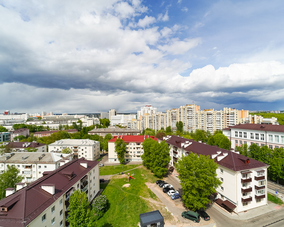 Двухкомнатная квартира г. Минск, Гастелло, 8