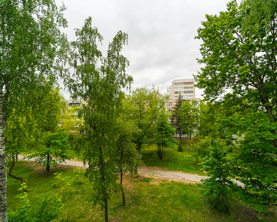 Четырёхкомнатная квартира г. Минск, просп. Рокоссовского, 45