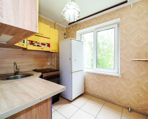 Четырёхкомнатная квартира г. Минск, просп. Рокоссовского, 45