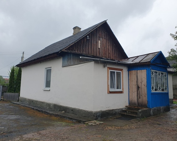 Дом, г. Мозырь, ул. Полесская, 14
