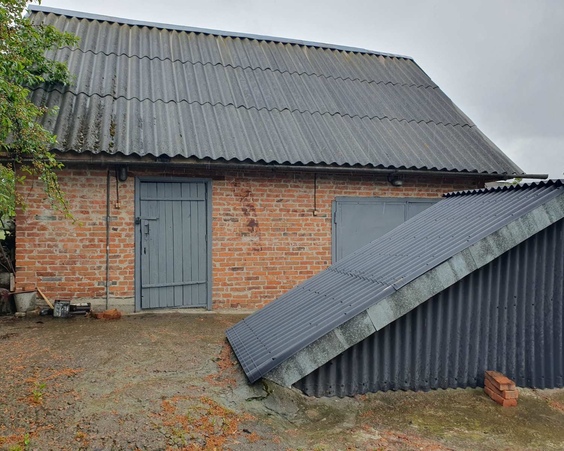 Дом, г. Мозырь, ул. Полесская, 14