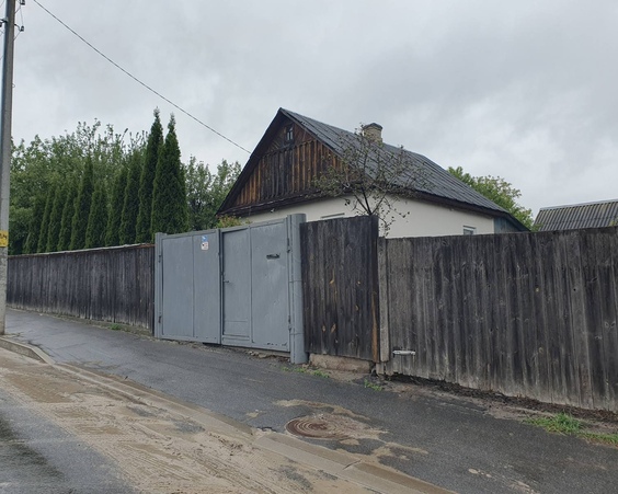 Дом, г. Мозырь, ул. Полесская, 14