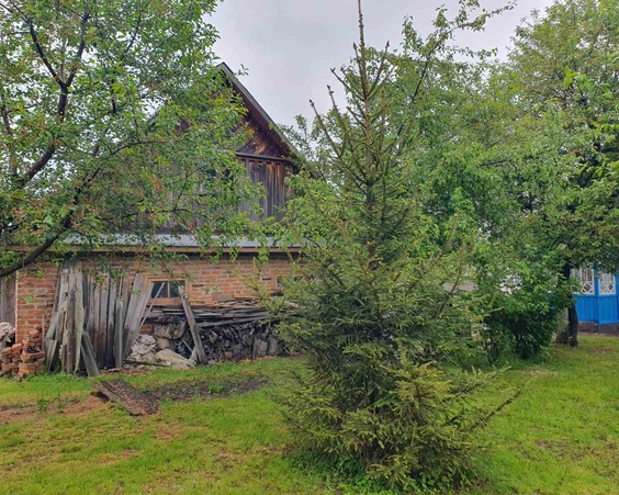 Дом, г. Мозырь, ул. Полесская, 14