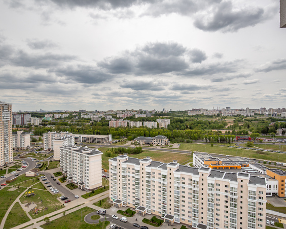 Двухкомнатная квартира г. Минск, Ильянская, 18