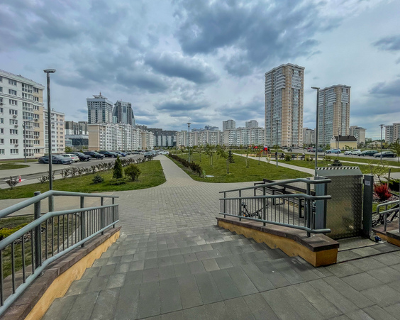 Двухкомнатная квартира г. Минск, Ильянская, 18