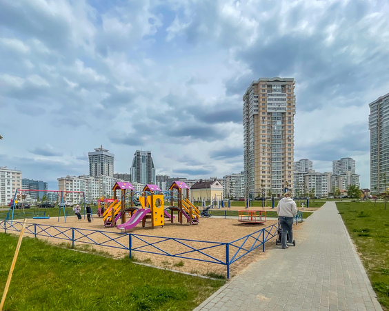 Двухкомнатная квартира г. Минск, Ильянская, 18