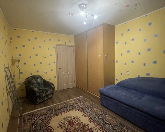 Трехкомнатная квартира г. Минск, ул. Слободская,25