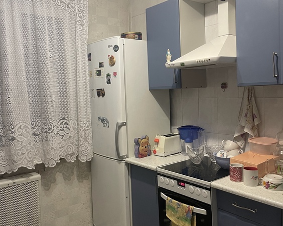 Трехкомнатная квартира г. Минск, ул. Слободская,25