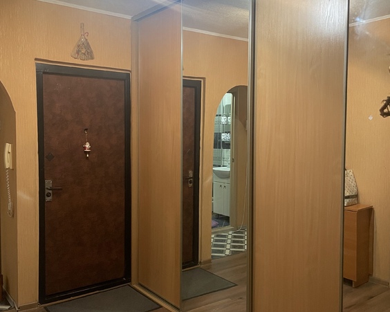Трехкомнатная квартира г. Минск, ул. Слободская,25