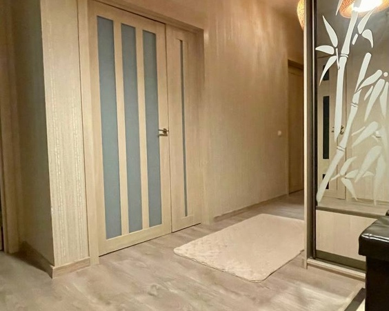 Двухкомнатная квартира г. Минск, ул. Налибокская, 34
