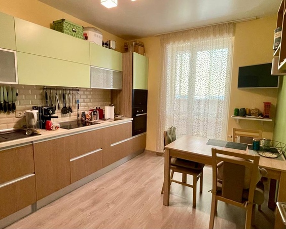 Двухкомнатная квартира г. Минск, ул. Налибокская, 34