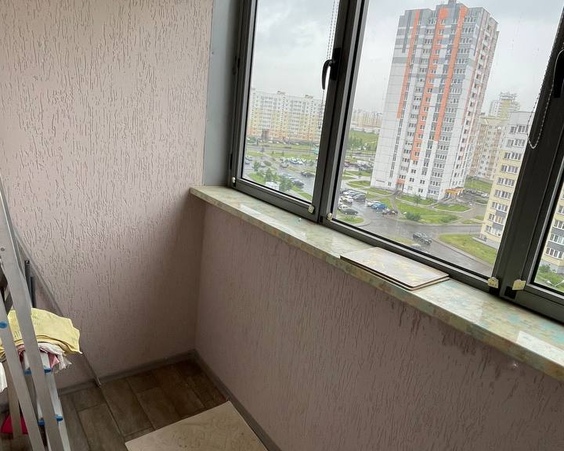 Двухкомнатная квартира г. Минск, ул. Налибокская, 34