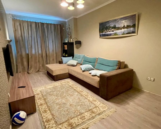 Двухкомнатная квартира г. Минск, ул. Налибокская, 34