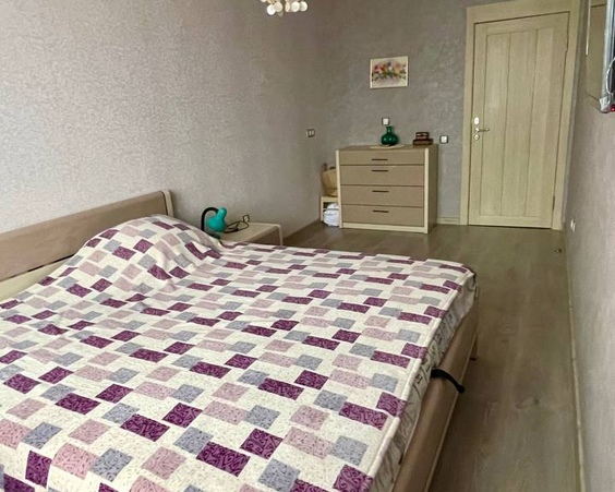 Двухкомнатная квартира г. Минск, ул. Налибокская, 34
