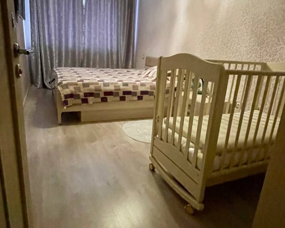 Двухкомнатная квартира г. Минск, ул. Налибокская, 34