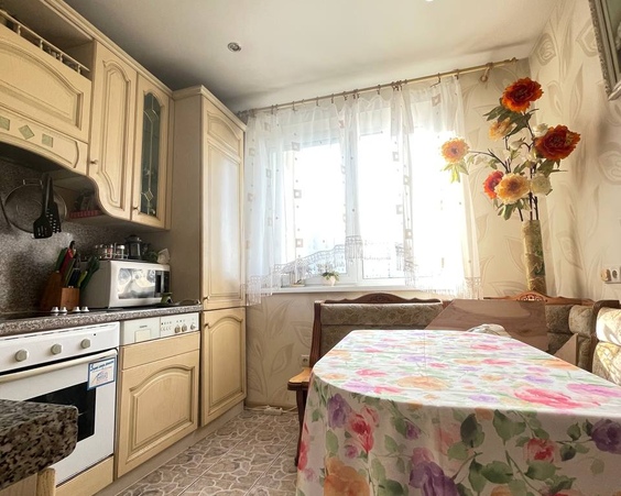 Трехкомнатная квартира г. Минск, ул. Заславская, 17