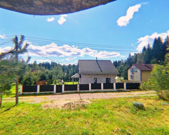 Дом в СТ Чаровница