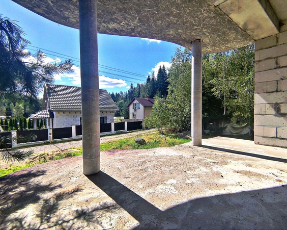 Дом в СТ Чаровница