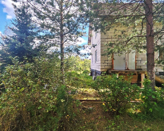 Дом в СТ Чаровница