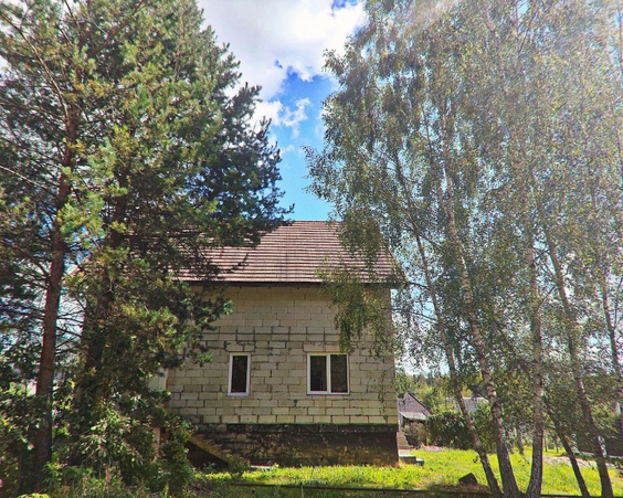 Дом в СТ Чаровница