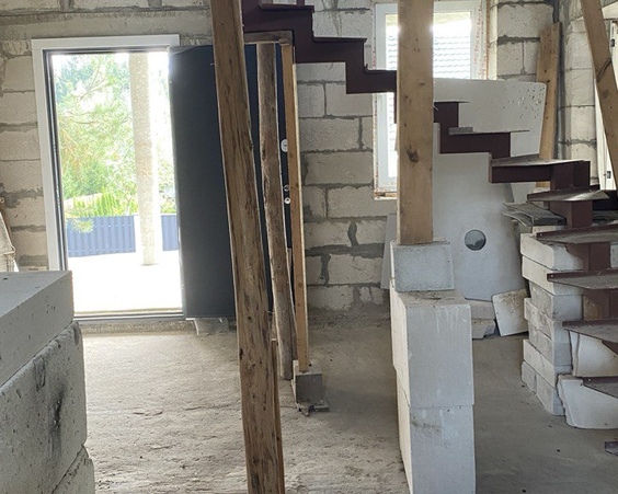 Дом в СТ Чаровница