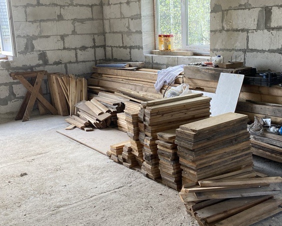 Дом в СТ Чаровница