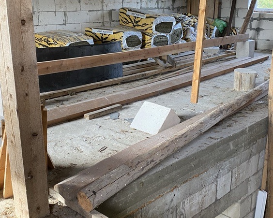 Дом в СТ Чаровница