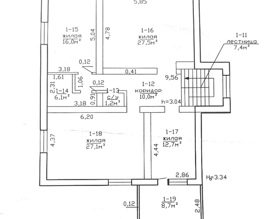 Дом, г. Жодино, ул. Полярная