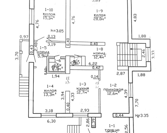Дом, г. Жодино, ул. Полярная