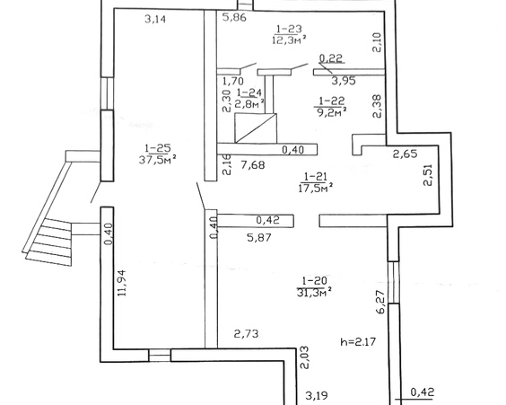Дом, г. Жодино, ул. Полярная