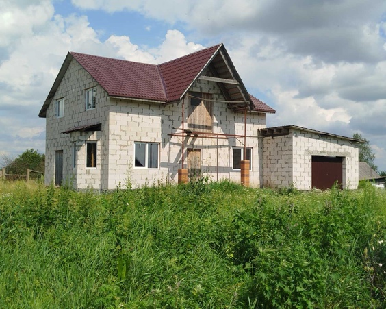 Дом, д. Моторово, ул. Молодёжная