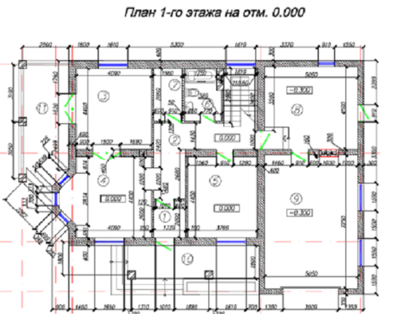 Дом, д. Моторово, ул. Молодёжная