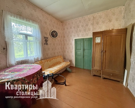 Дом в д. Лесуны, ул. Молодежная (Слуцкий р-н, Минская область)