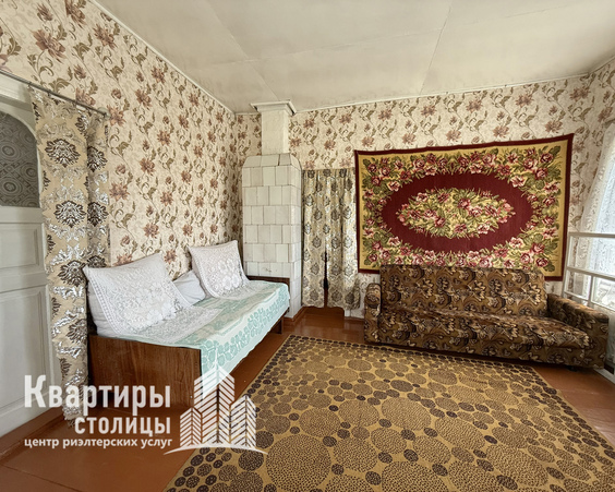 Дом в д. Лесуны, ул. Молодежная (Слуцкий р-н, Минская область)