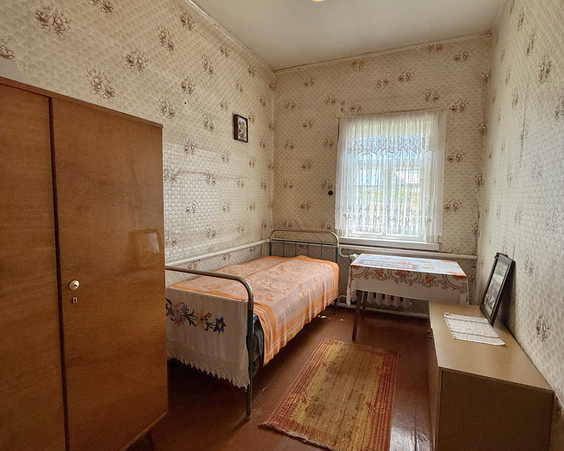 Дом в д. Лесуны, ул. Молодежная (Слуцкий р-н, Минская область)