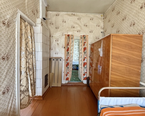 Дом в д. Лесуны, ул. Молодежная (Слуцкий р-н, Минская область)