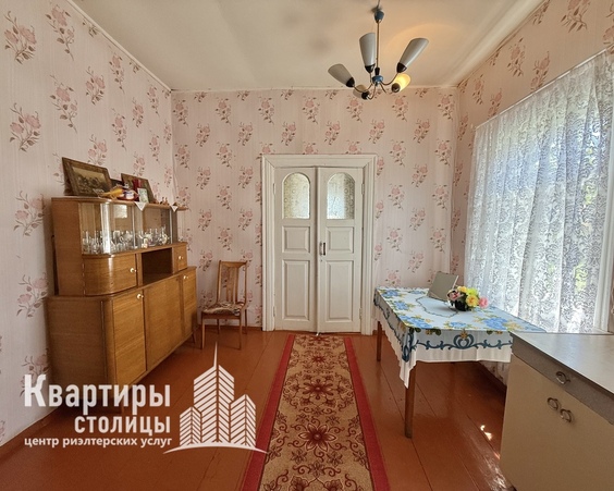 Дом в д. Лесуны, ул. Молодежная (Слуцкий р-н, Минская область)