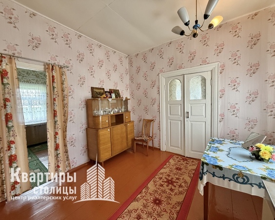 Дом в д. Лесуны, ул. Молодежная (Слуцкий р-н, Минская область)