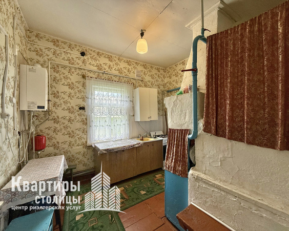 Дом в д. Лесуны, ул. Молодежная (Слуцкий р-н, Минская область)