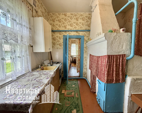 Дом в д. Лесуны, ул. Молодежная (Слуцкий р-н, Минская область)