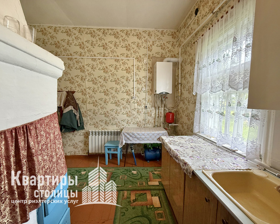 Дом в д. Лесуны, ул. Молодежная (Слуцкий р-н, Минская область)